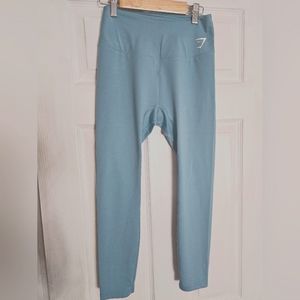 Gymshark training leggings full lenght sz Small